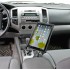 RAM Mount Plastic Motorola Xoom Vehicle Cup Holder Mount RAM-A-CAN II