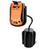 RAM Mount Plastic SPOT GPS Series Vehicle Cup Holder Mount RAM-A-CAN II