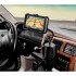 RAM Mount Plastic TomTom GO 2535 Series Vehicle Cup Holder Mount RAM-A-CAN II