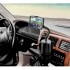 RAM Mount Plastic TomTom GO 740 LIVE Series Vehicle Cup Holder Mount RAM-A-CAN II
