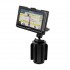 RAM Mount Garmin nuvi 52 54 Series RAM-A-CAN II Vehicle Cup Holder with B-Ball System