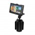 RAM Mount Garmin nuvi 42 44 Series RAM-A-CAN II Vehicle Cup Holder with B-Ball System
