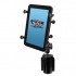 RAM Mount Universal X-Grip II Tablet RAM-A-CAN II Vehicle Cup Holder with B-Ball System