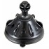 RAM Mount Locking Cone Suction Mount Base with Integrated Snap-Link Ball