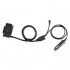 Garmin Aera 510 and 560 Aviation Cradle with Power Cable Audio Jack and Mini USB