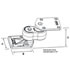 Click for larger view of Adjust-a-Pole Detailed Drawings