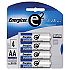 View the Energizer 4AA e2 Lithium Battery Go to the Energizer 4AA e2 Lithium Battery