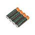 Garmin NiMH Batteries AA 4-Pack
