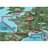 Garmin MicroSD Card BlueChart g2 Vision South Atlantic for France VEU704L