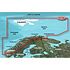 Garmin MicroSD Card BlueChart g2 Vision Atlantic Nordic Countries for North Norway VEU708L