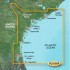 Garmin MicroSD Card BlueChart g2 Vision United States for Charleston to Jacksonville VUS008R