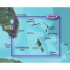 Garmin MicroSD Card BlueChart g2 Vision United States for Walkers Cay to Exuma Sound VUS400S