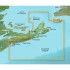 Garmin MicroSD Card BlueChart g2 Vision Canada for Halifax to Cape Breton VCA005R