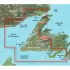 Garmin MicroSD Card BlueChart g2 Vision Canada for Newfoundland West VCA008R
