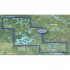 Garmin MicroSD Card BlueChart g2 Vision Canada for Lake of the Woods Rainy Lake VCA012R