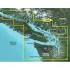 Garmin MicroSD Card BlueChart g2 Vision Canada for Puget Sound to Port Hardy VCA500L