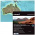 Garmin TOPO 100K Australia and New Zealand DVD