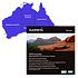 Garmin TOPO Australia DVD Garmin TOPO Australia DVD