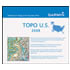 Garmin Topographic 2008 100K USA DVD Mac and Windows