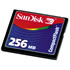 SanDisk 256MB CF Data Card