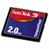 SanDisk 2GB CF Data Card