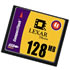 Lexar 128MB CF Data Card