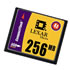 Lexar 256MB CF Data Card