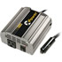 XPower Universal Single Outlet 150 Watt DC to AC Power Inverter