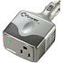 XPower Universal Single Outlet 60 Watt DC to AC Micro Power Inverter