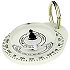 Brunton Glow Mate Compass