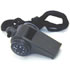 GPS City Whistle Compass Thermometer