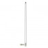 Digital Antenna 529-VW White 8 ft 6 dB VHF Marine Antenna