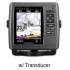 Garmin echoMAP 50s with Dual Frequency Transducer