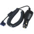 GPS City e Flat Coiled Cigarette Lighter Adapter