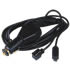 GPS City ePC and Cigarette Lighter Combo Cable Plastic
