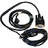GPS City ePC and Cigarette Lighter Combo Cable