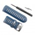 Garmin Forerunner 405Cx Band Replacement BLUE