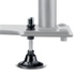 RAM Mount Vehicle Mount Adjustable Stabilization Leg with 2 inch Foot