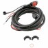 Garmin Power Cable Right Angle for Garmin Chartplotter