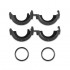 Garmin Split Retaining Ring