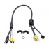 Garmin Video Cable Right Angle for Garmin Chartplotter