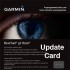 Garmin Update Card for Garmin BlueChart g2 Vision Preprogrammed microSD/SD Cards