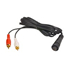 Garmin GDL 30A Audio Cable with RCA Jack Ends