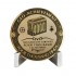 Geocaching Official 4000 Finds Geo Achievement Award Set