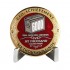 Geocaching Official 6000 Finds Geo Achievement Award