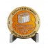 Geocaching Official 7000 Finds Geo Achievement Award