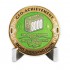 Geocaching Official 8000 Finds Geo Achievement Award