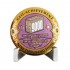 Geocaching Official 9000 Finds Geo Achievement Award