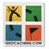 Geocaching Geo Magnet