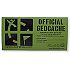 Geocaching Official Sticker Large